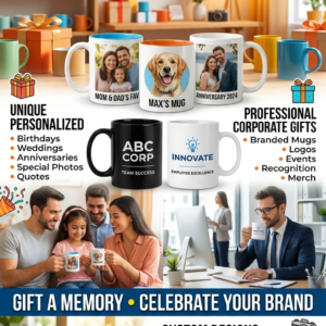 Mug printing