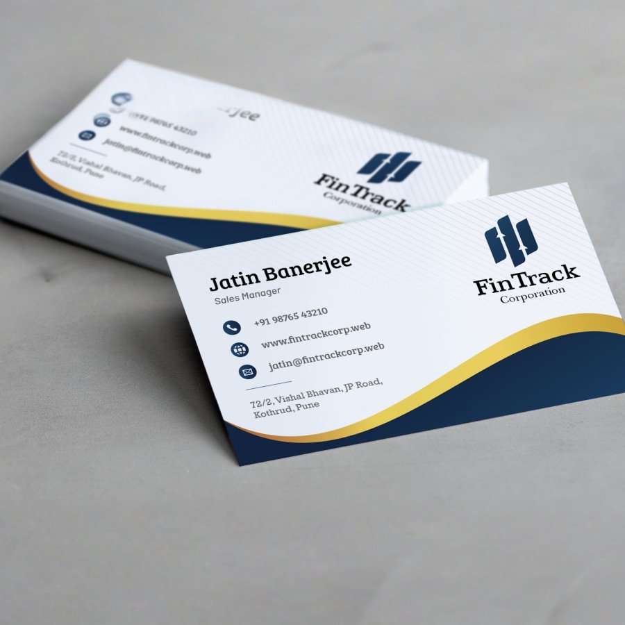 VISITING CARD