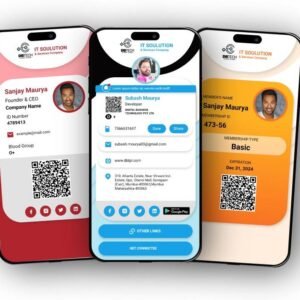 Digital Business card