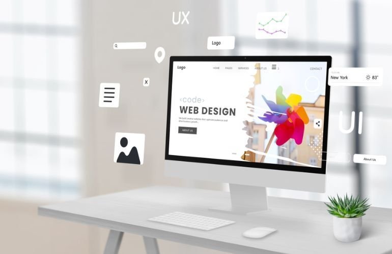 WEBSITE DESIGNING