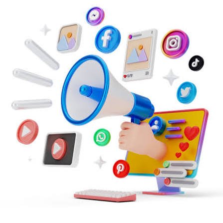 SOCIAL MEDIA HANDLING